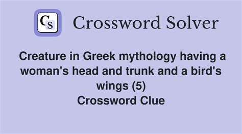 9 headed monster (Greek mythology) Crossword Clue